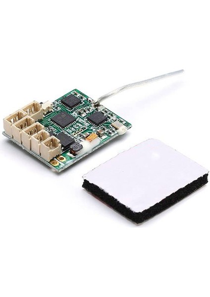 K110.004 Alıcı Kartı Ana Kartı Wltoys Xk K110S K110 K123 K124 Rc Helikopter Yedek Parça Aksesuarları (Yurt Dışından) modelleri