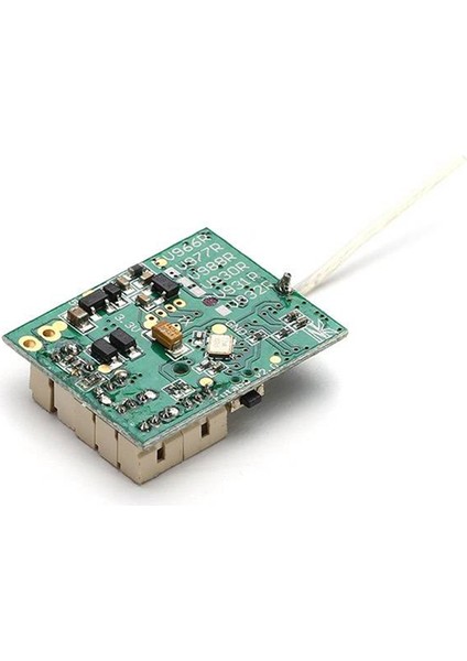 K110.004 Alıcı Kartı Ana Kartı Wltoys Xk K110S K110 K123 K124 Rc Helikopter Yedek Parça Aksesuarları (Yurt Dışından) fırsatları