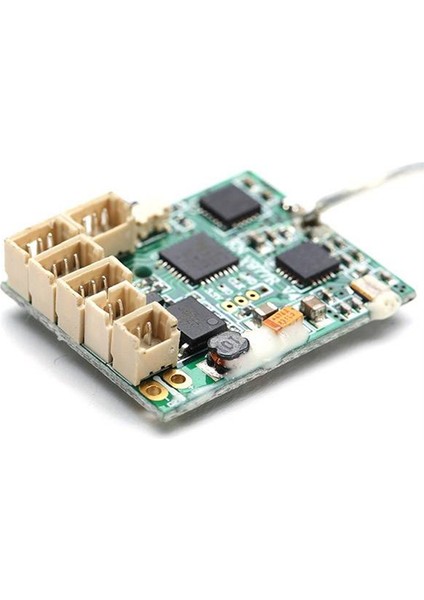 K110.004 Alıcı Kartı Ana Kartı Wltoys Xk K110S K110 K123 K124 Rc Helikopter Yedek Parça Aksesuarları (Yurt Dışından) indirimleri