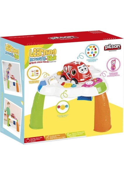 03 567 Pilsan Aktivite Oyun Masası.glpzr