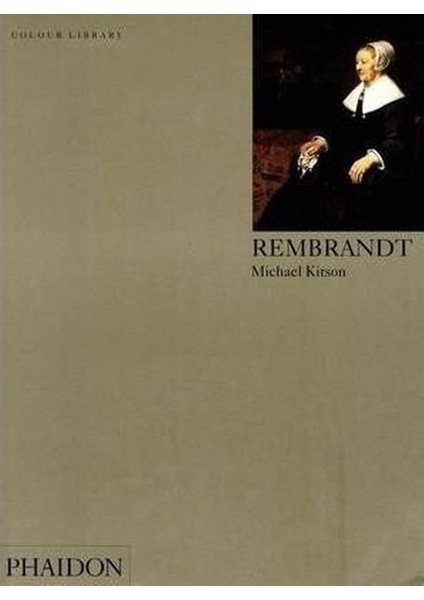 Rembrandt (Colour Library)