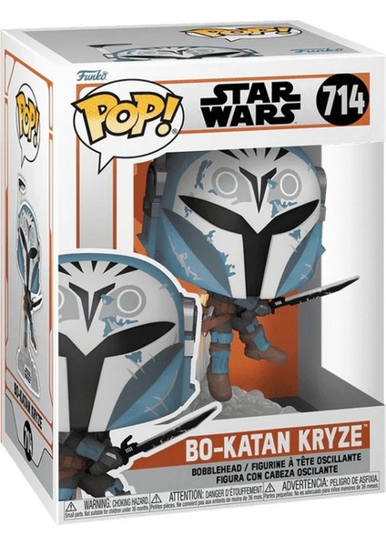 Star Wars: The Mandalorian-Katan W/darksaber And Jet Pack.glpzr