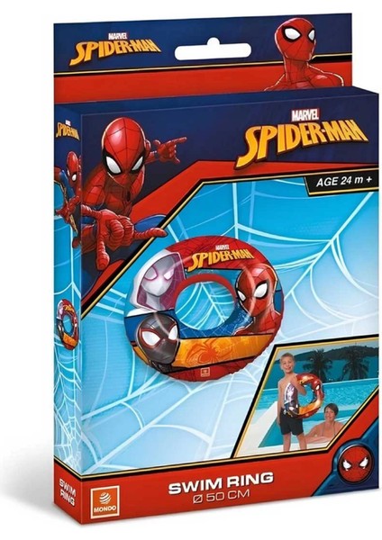 Spiderman Can Simidi 50 Cm.glpzr