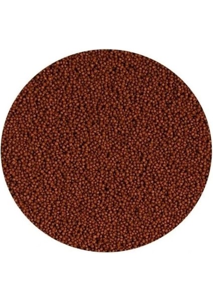 Tropical Goldfish Colour Pellet Japon Balıkları Için Pellet Balık Yemi 100 ml 36 gr