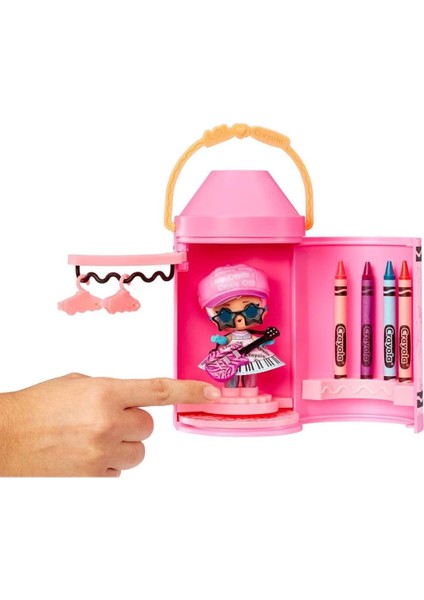 505273 L.o.l. Tots Crayola Bebeği.glpzr