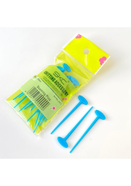 Plastik Blok ve Işaretleme T Iğne J-072