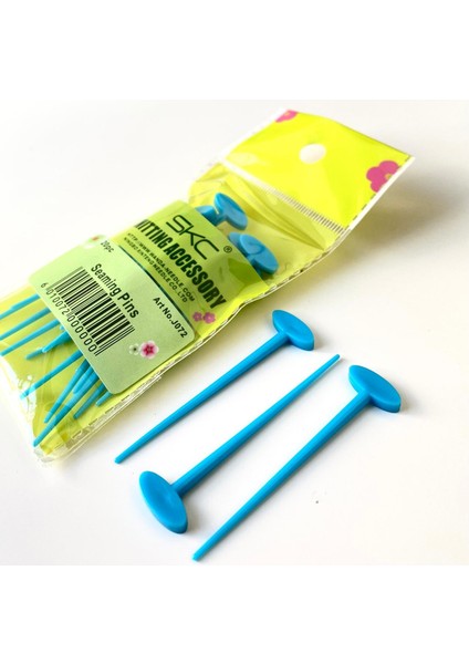 Plastik Blok ve Işaretleme T Iğne J-072