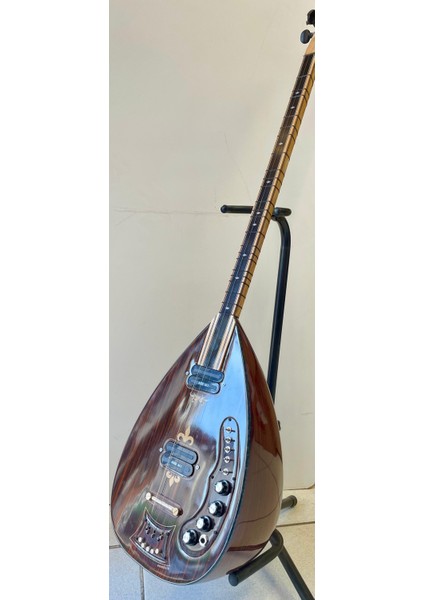 Elektro Bağlama (Leslili) Model-5