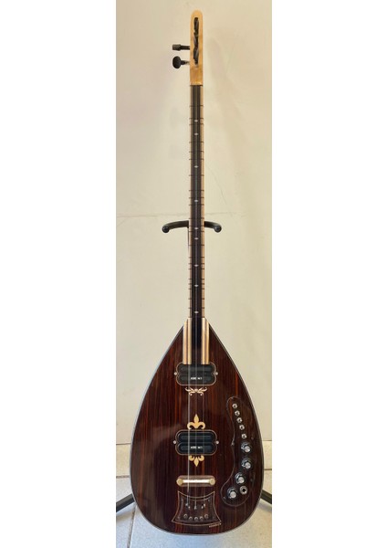Elektro Bağlama (Leslili) Model-5