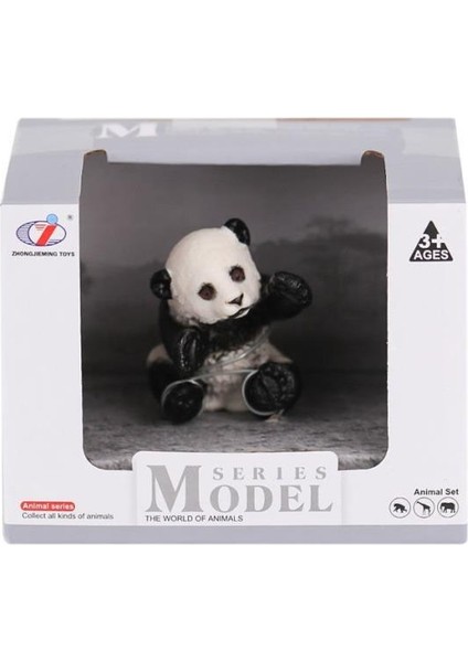 Q9899-A83 Orman Hayvanları Figürleri -Birliktoys.glpzr