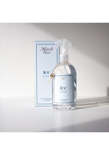 500 ml Ice Infinity Aromaterapi Oda Spreyi