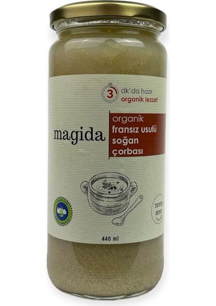 Şifalı Soğan Çorbası