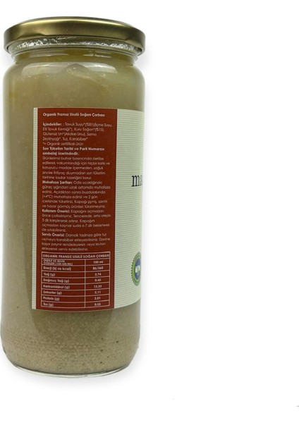 Şifalı Soğan Çorbası modelleri