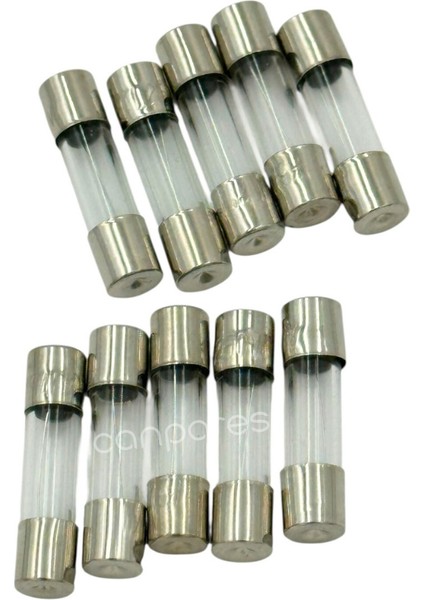 Cam Sigortası 3A 2cm