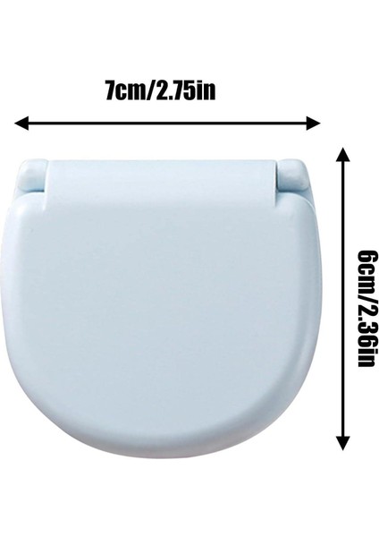 Dikiş Iplikleri ve Dikiş Malzemesi Seyahat Boy Dikiş Seti 30895 G