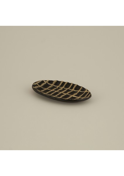 Felicie Dekoratif Tabak 21,5X13,9 cm