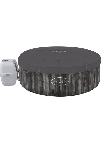 Lay-Z-Spa® 60005 Bahamas Signature Airjet™ Şişme Spa Havuzu, 2-4 Kişilik fırsatları
