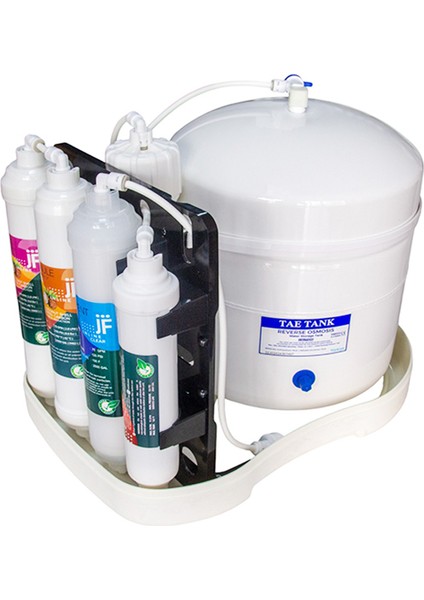 12 Litre Tanklı Kapalı Kasa Su Arıtma Cihazı fiyatları