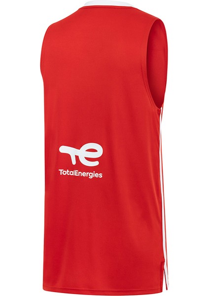 Türkiye Erkek Kırmızı Basketbol Forma 60660602 fiyatları