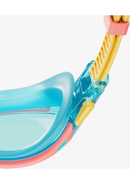 Speedo Bıofuse 2.0 Ju Kırmızı Çocuk Yüzücü Gözlüğü modelleri