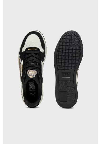Carina Street Snake Chic Logolu Paltform Taban Sneaker Ayakkabı Bayan Ayakkabı 40161102