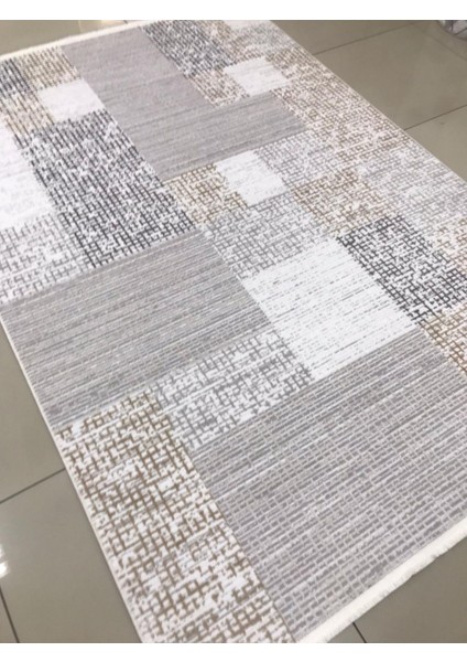 Vista 76596 957 Serisi Triko Akrilik Salon Oturma Yatak Odası Halısı