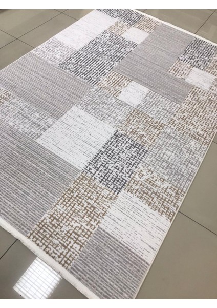Vista 76596 957 Serisi Triko Akrilik Salon Oturma Yatak Odası Halısı