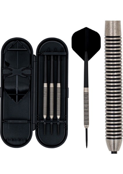 % 80 Tungsten Çelik Uçlu Dart Oku