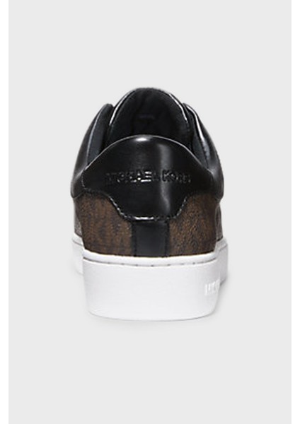 Fermuar Detaylı Logolu Sneaker Ayakkabı 43R4KTFP2B200 Bayan Ayakkabı 43R4KTFP2B 200 fırsatları