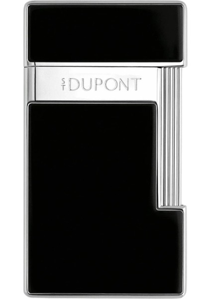 Lacquered Slimmy Silver Puro Çakmağı 28221