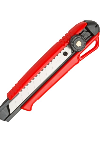 Vıp-Tec VT875103V Profesyonel Vidalı Maket Bıçağı 18MM