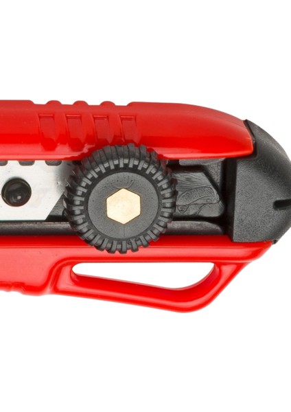Vıp-Tec VT875103V Profesyonel Vidalı Maket Bıçağı 18MM