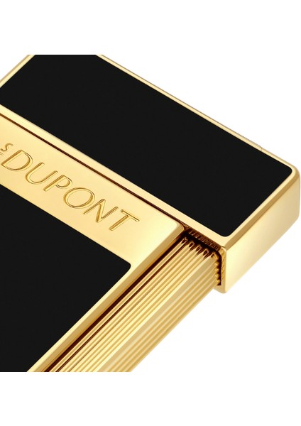 Lacquered Slimmy Siyah Puro Çakmağı 28222 modelleri