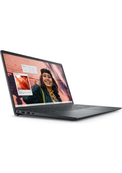 Inspiron 15 3530 Intel Core I7-1355U I35301018TU-06 24GB 2tb Iris Xe Graphics Freedos 15.6 Inç Full Hd 60Hz IPS Dokunmatik Taşınabilir Bilgisayar
