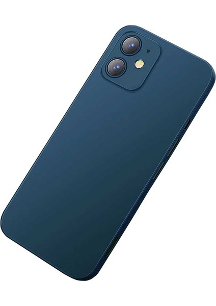 Apple iPhone 11 Uyumlu 360 Derece Tam Kaplayan Cam Kapak Kılıf