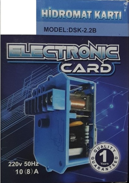 Otomatik Hidrofor Hidromat Elektronik Anakartı