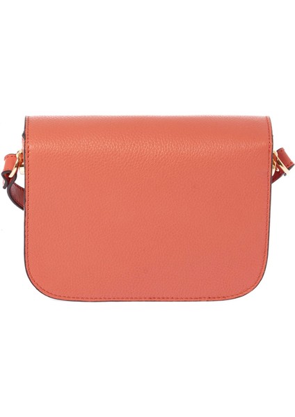 Pembe Hakiki Deri Kadın Çapraz Askılı Çanta - S24Y1BC79781-D1N modelleri