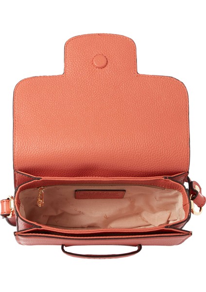 Pembe Hakiki Deri Kadın Çapraz Askılı Çanta - S24Y1BC79781-D1N fırsatları