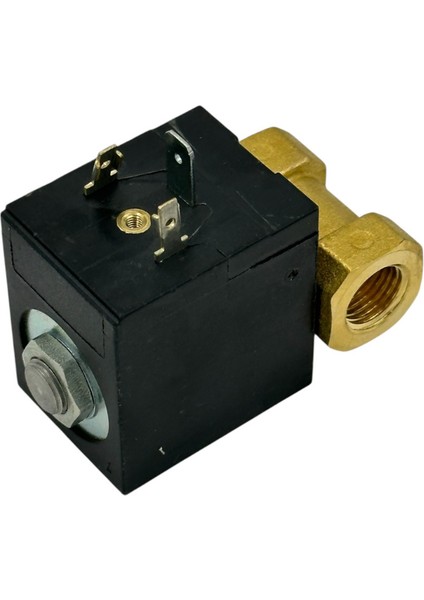 Olab 1/4 Buharlı Ütü Solenoid Valfi