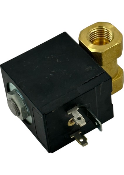 Olab 1/4 Buharlı Ütü Solenoid Valfi modelleri