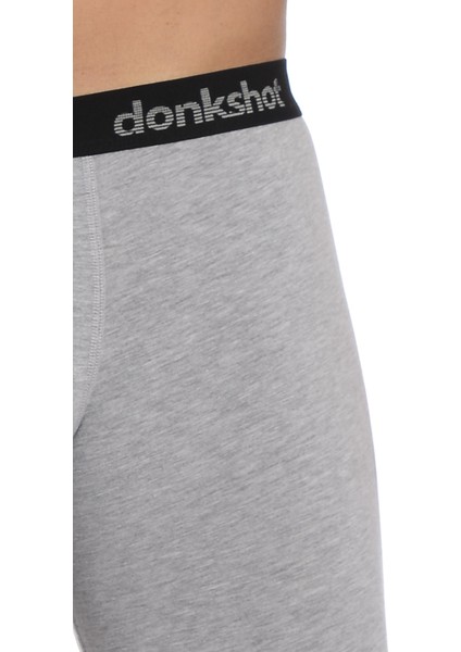 Renkli Uzun Erkek Boxer 1104