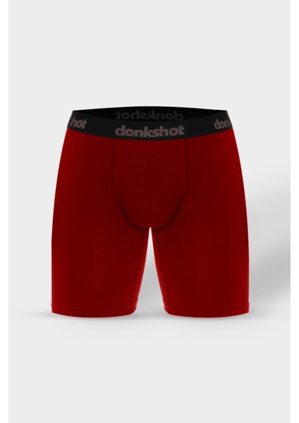 Renkli Uzun Erkek Boxer 1104