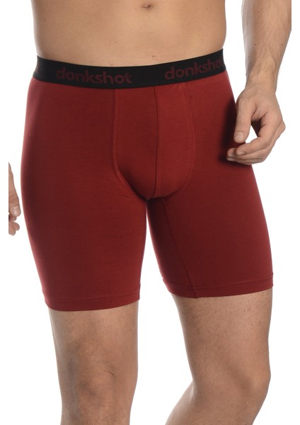 Renkli Uzun Erkek Boxer 1104 modelleri