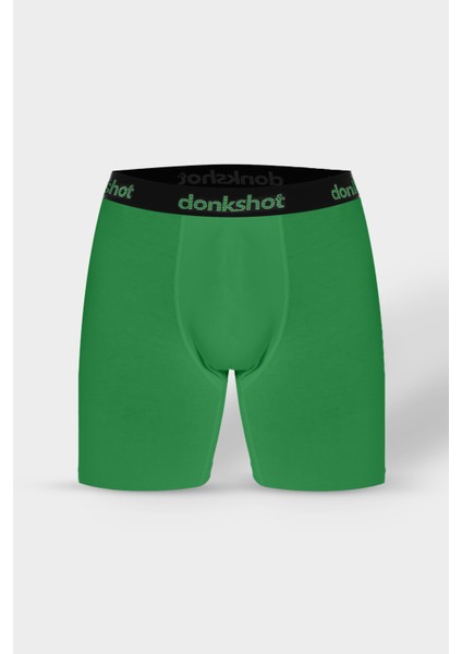 Renkli Uzun Erkek Boxer 1104