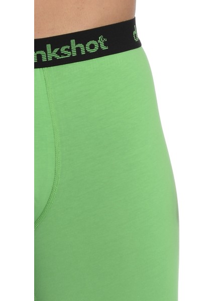 Renkli Uzun Erkek Boxer 1104