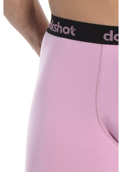 Renkli Uzun Erkek Boxer 1104