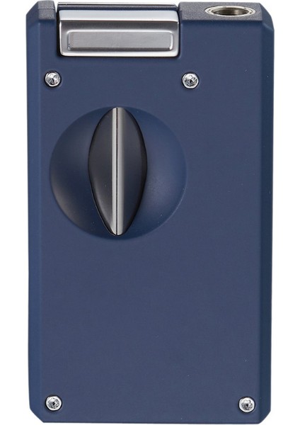 Tek Torch Pürmüz Mat Lacivert Dahili V Kesicili Puro Çakmağı fiyatları