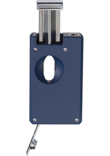 Tek Torch Pürmüz Mat Lacivert Dahili V Kesicili Puro Çakmağı modelleri