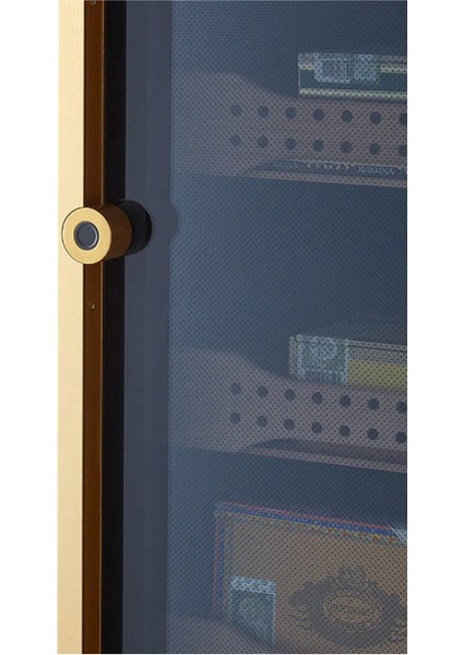 B4 Elektronik Nemlendirme & Soğutmalı Puro Dolabı modelleri