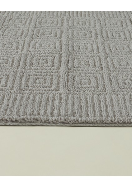 Laura Saçaklı Halı - Gri - 120X170 cm modelleri